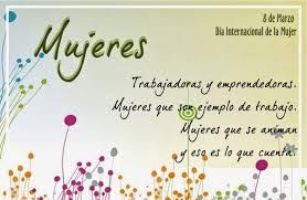 dia de la mujer